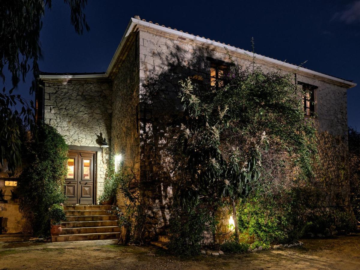 Vafias Villa - Tranquil Location, Ideal For Large Groups, By Zantewize Lithakia  Exterior foto