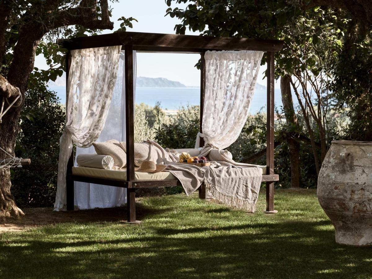 Vafias Villa - Tranquil Location, Ideal For Large Groups, By Zantewize Lithakia  Exterior foto